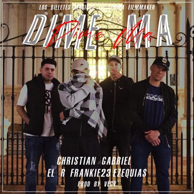 Dime Ma (feat. Frankie23) - Single