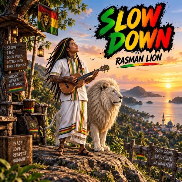 SLOW DOWN