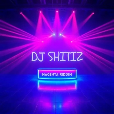 Magenta Riddim - EP