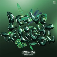 Leave the Light On (Kvsh Remix) - Single - PLS&TY & x.o.anne
