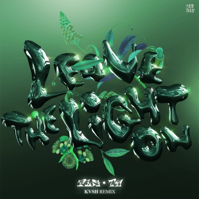 Leave the Light On (Kvsh Remix) - Single