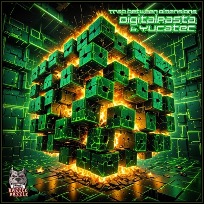 Trap Between Dimensions (feat. Yucatec) - Single