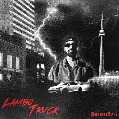 Lambo Truck - Single