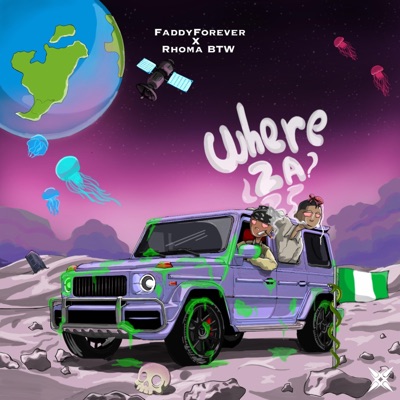 Where Za - Single