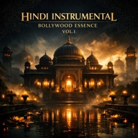 Album cover for Sacred Dawn – Bollywood Instrumental by Hindia Zik