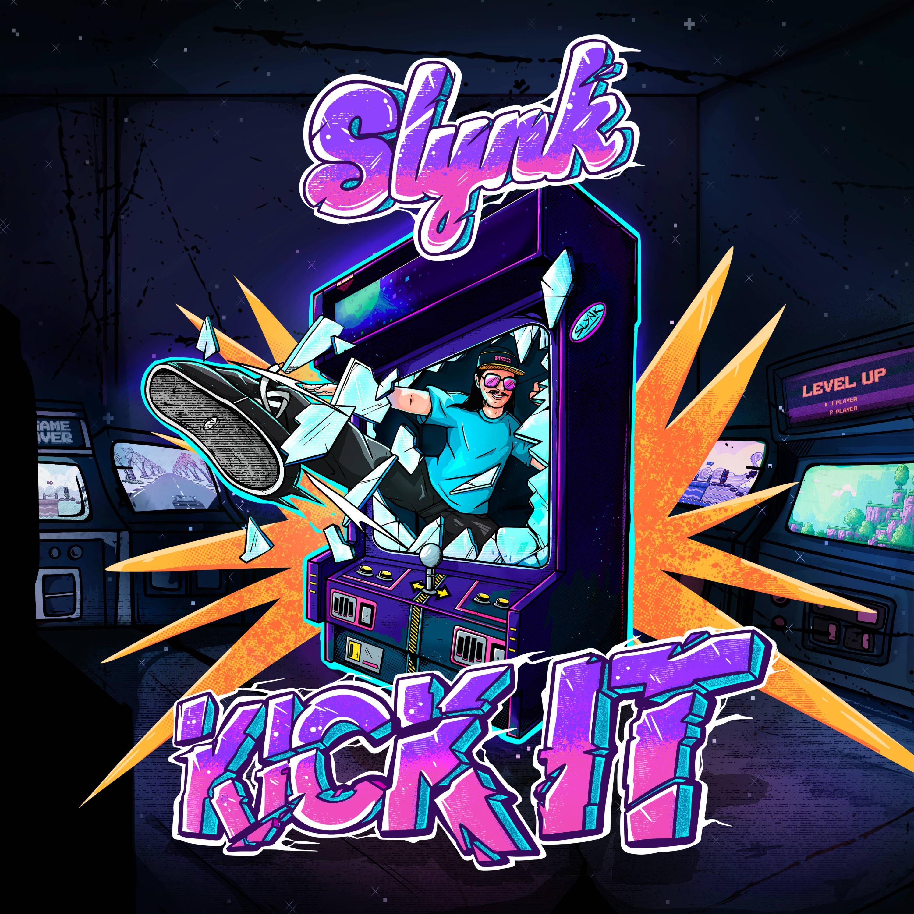 Kick It - Single