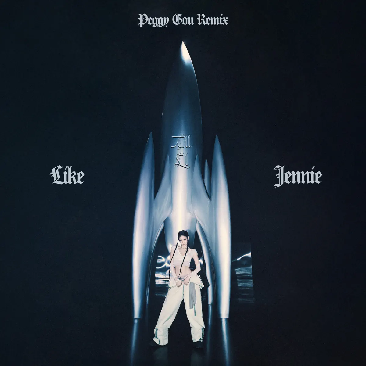 JENNIE & Peggy Gou - like JENNIE (Peggy Gou Remix - EXTENDED MIX) - Single (2025) [iTunes Plus AAC M4A]-新房子