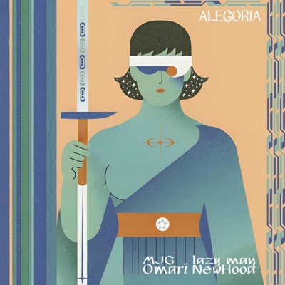 ALEGORÍA (feat. Omari NewHood) - Single