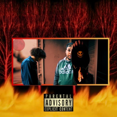 BLOOD ON THE LEAVES (feat. Daze Senpai) - Single