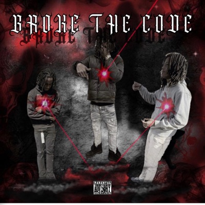 Broke the code (feat. Rahzo & Cdye) - Single