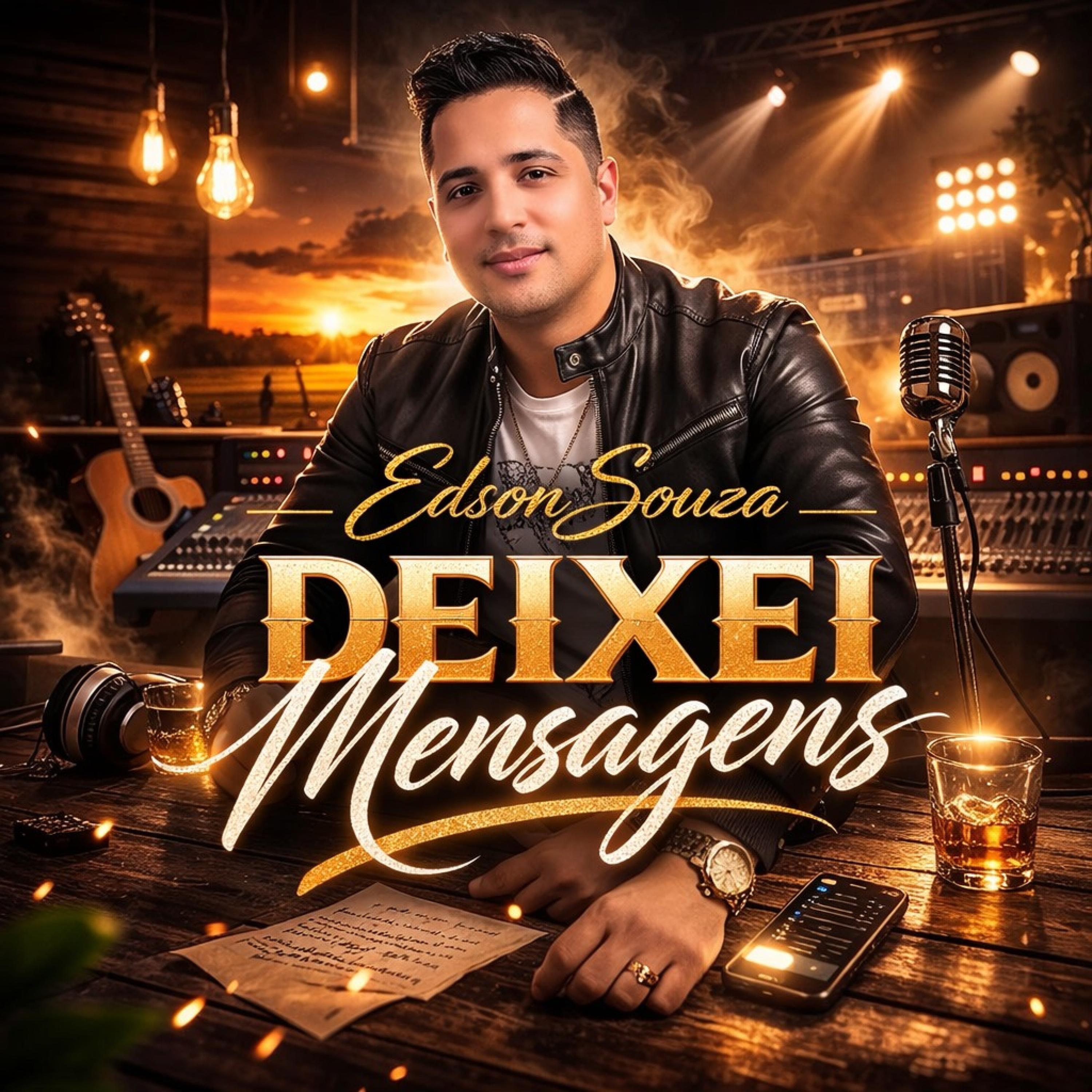 Edson Souza - Single