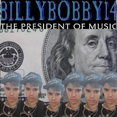 THE BEST MUSIC THE PRESIDENT OF MUSIC BILLYBOBYMEN - EP