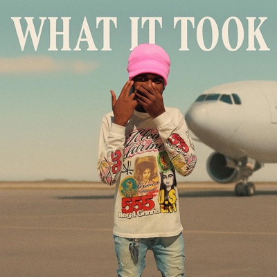 WAT IT TOOK - Single