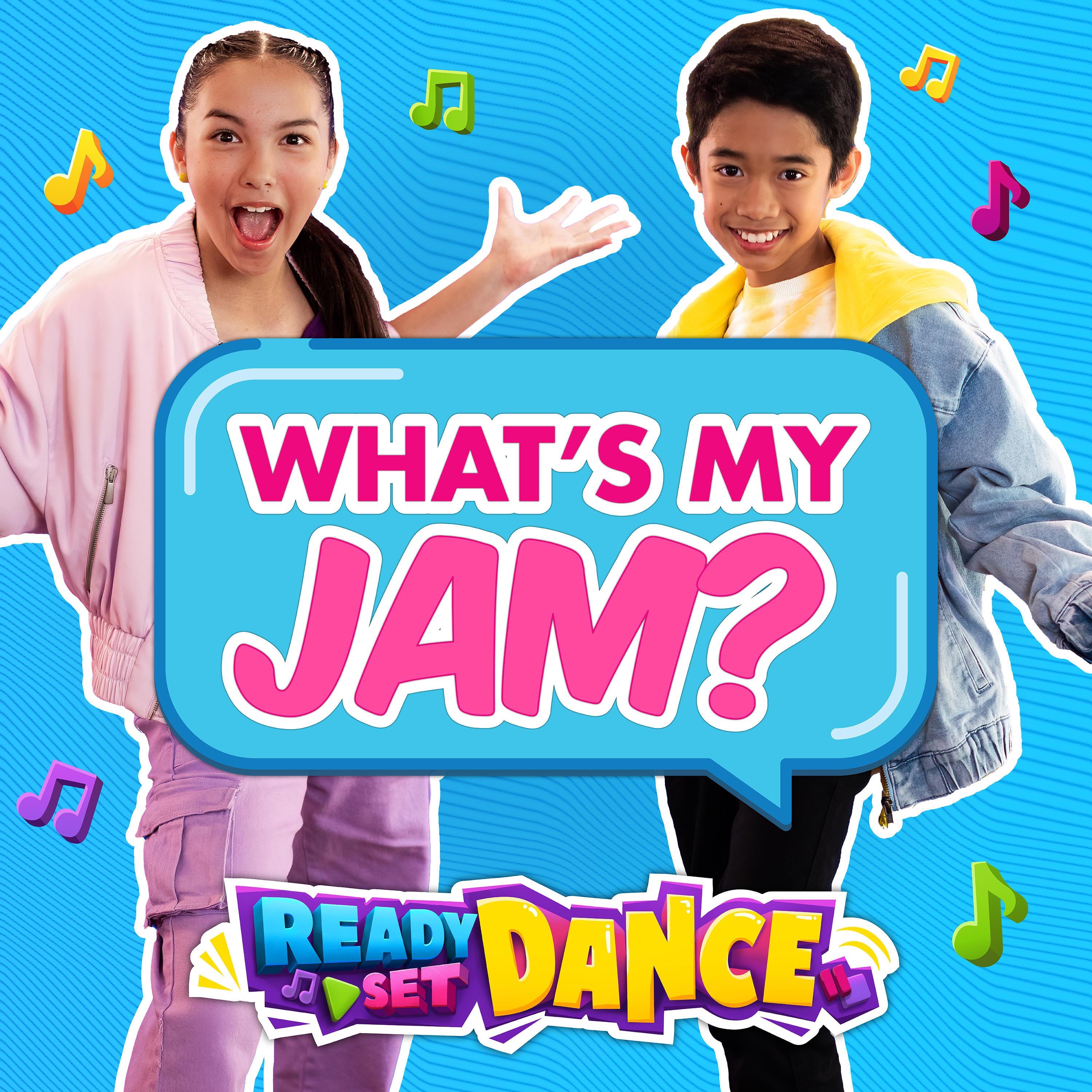 What's My Jam? - Single