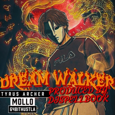 Dreamwalker (feat. CjMollo) - EP