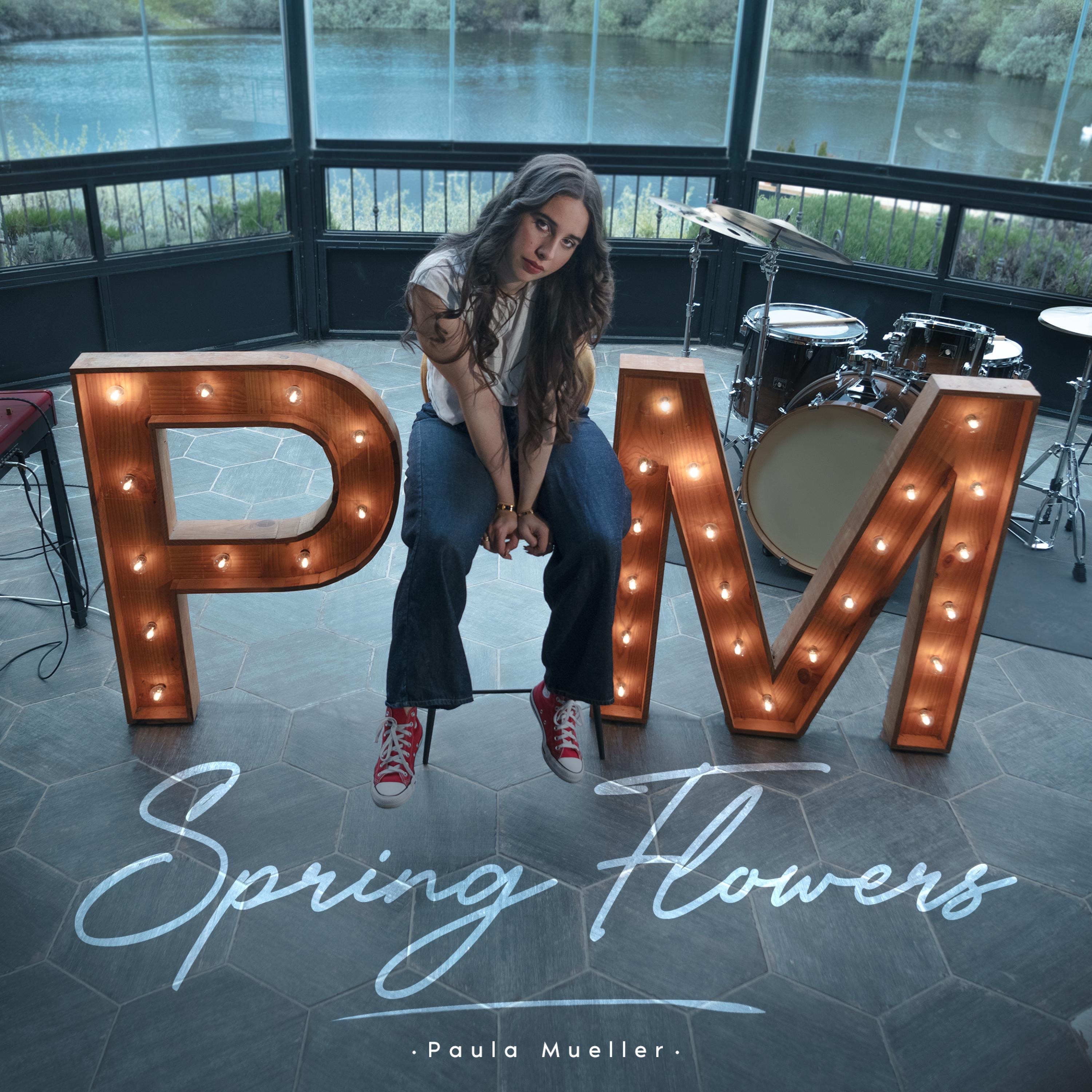 Spring Flowers - Single