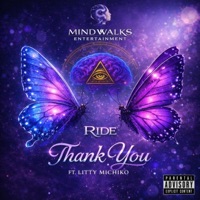 Thank you (feat. Litty Michiko) - Single - Rocky Rob