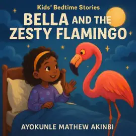 Bella and the Zesty Flamingo: Kids’ Bedtime Stories (Unabridged)