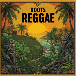 Roots Reggae - Mista Irie Cover Art
