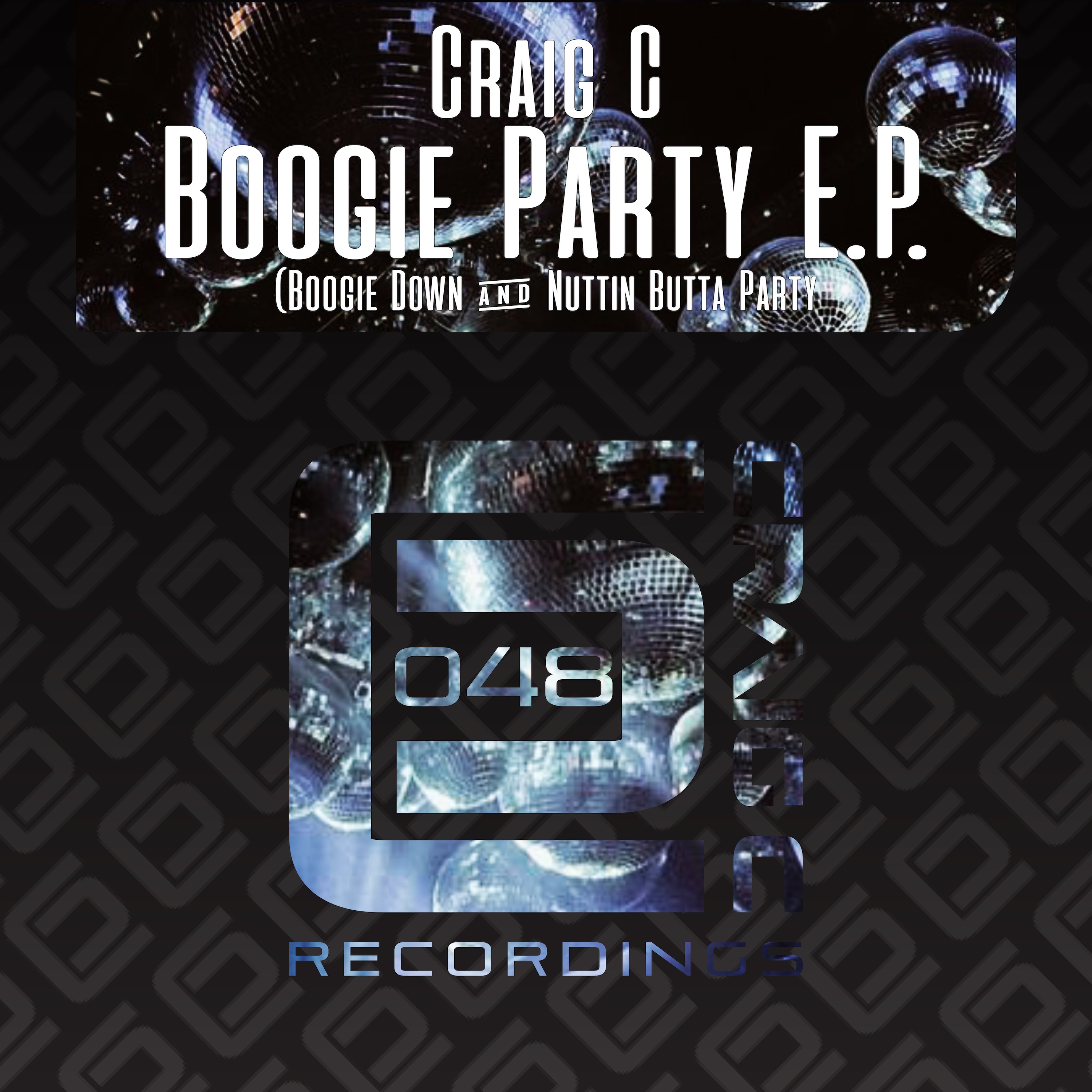 Boogie Party - Single