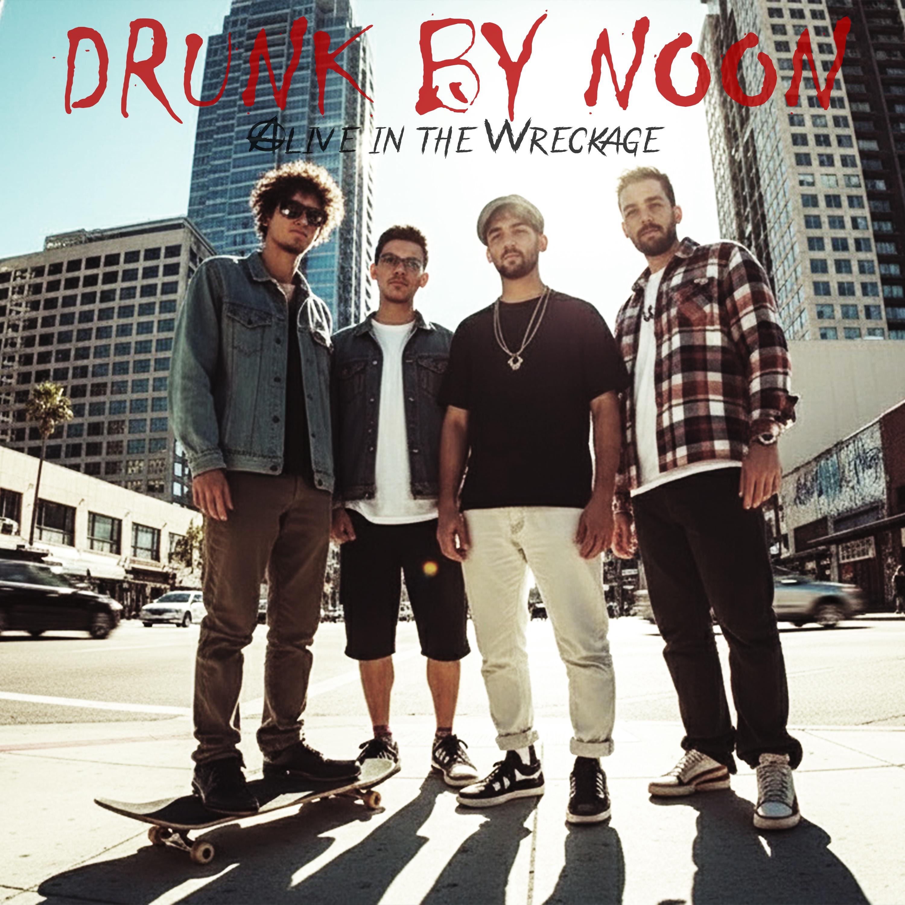 Alive in the Wreckage