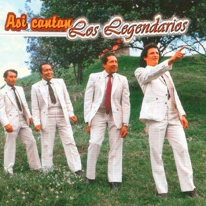 Así Cantan los Legendarios