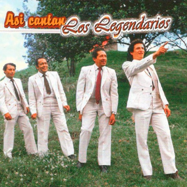 Así Cantan los Legendarios