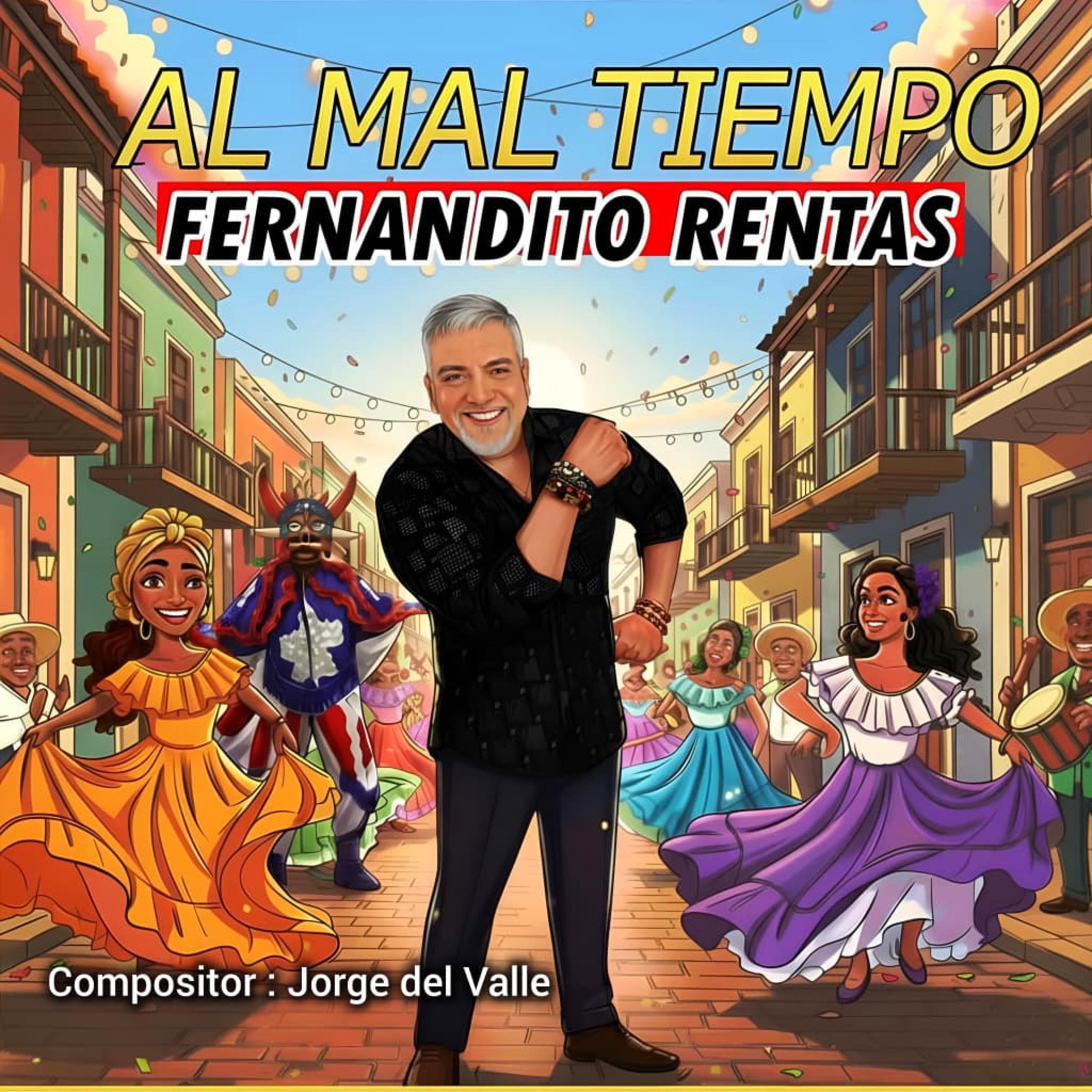 AL MAL TIEMPO - Single
