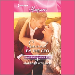 Saved by the CEO