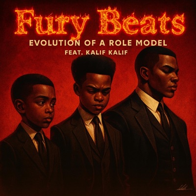 Evolution of a Role Model (feat. Kalif Kalif) - EP