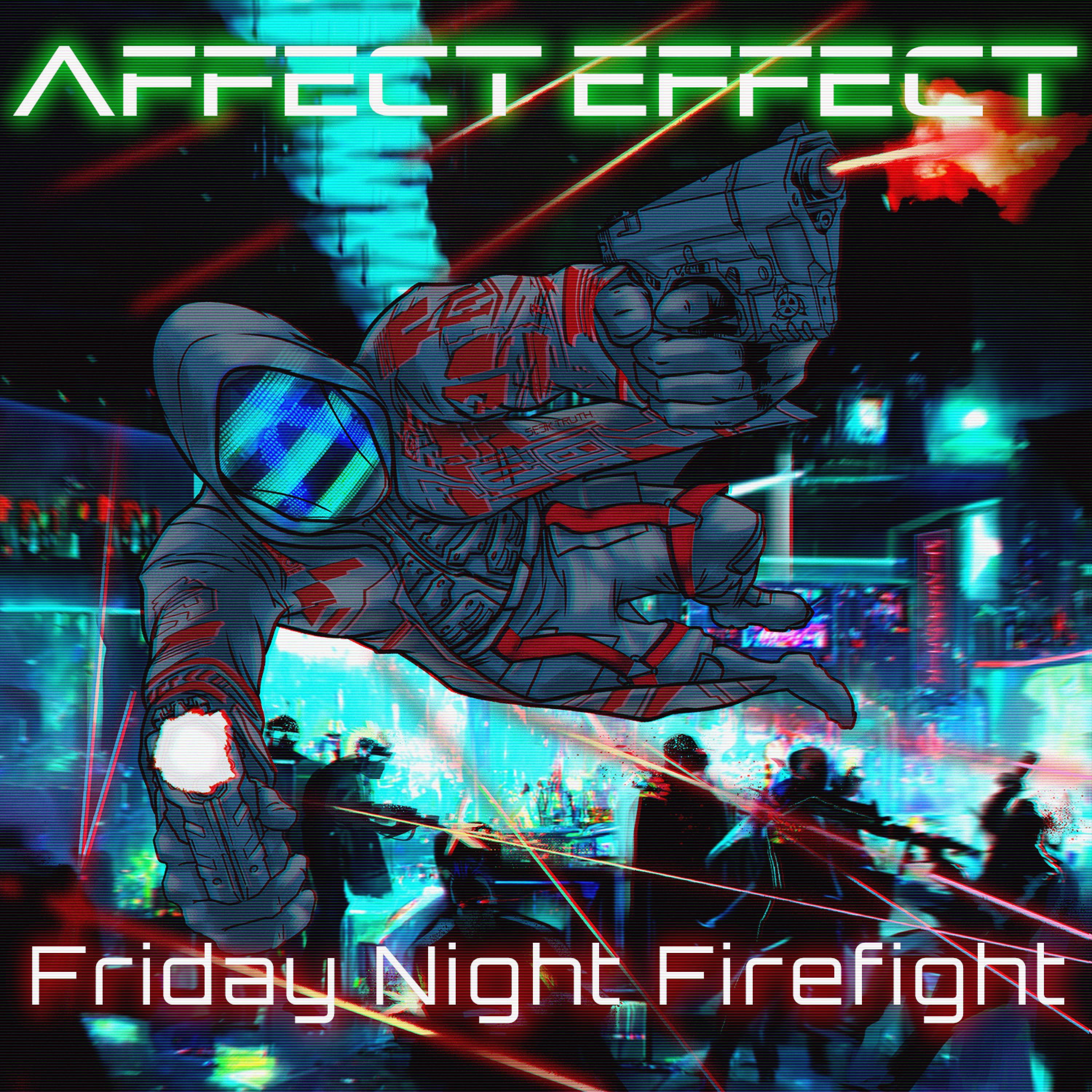 Friday Night Firefight