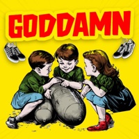 Goddamn - Single - Broadwing