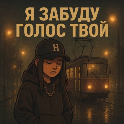 Я забуду голос твой - Single