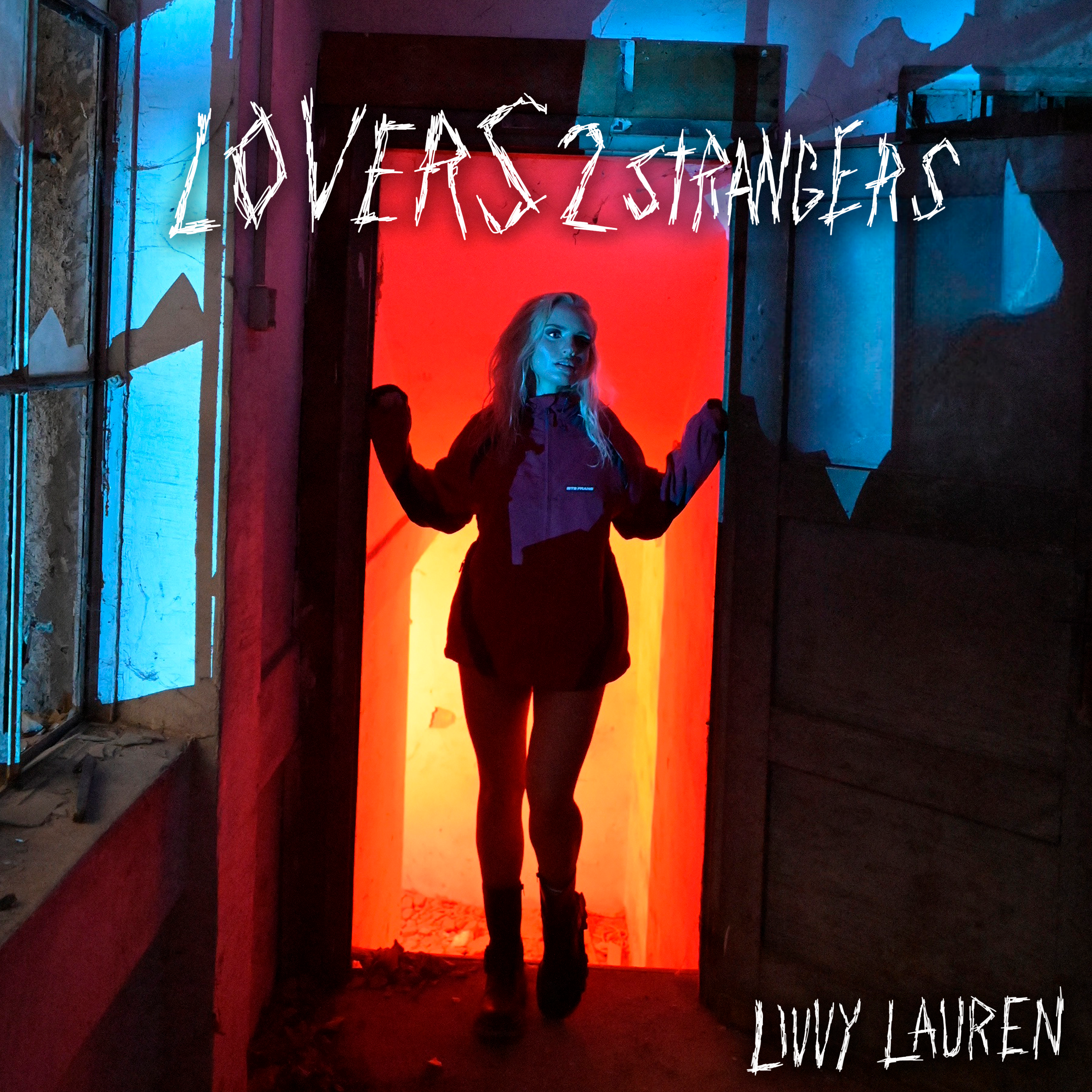 Lovers 2 Strangers - Single
