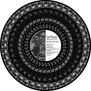 Fairytale of New York (feat. Kirsty MacColl)