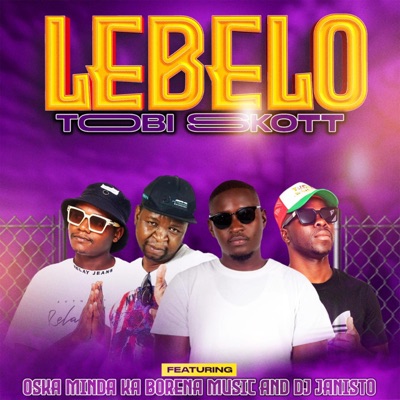 Lebelo (feat. Master Kenny, Macharly & Dj Janisto) - Single