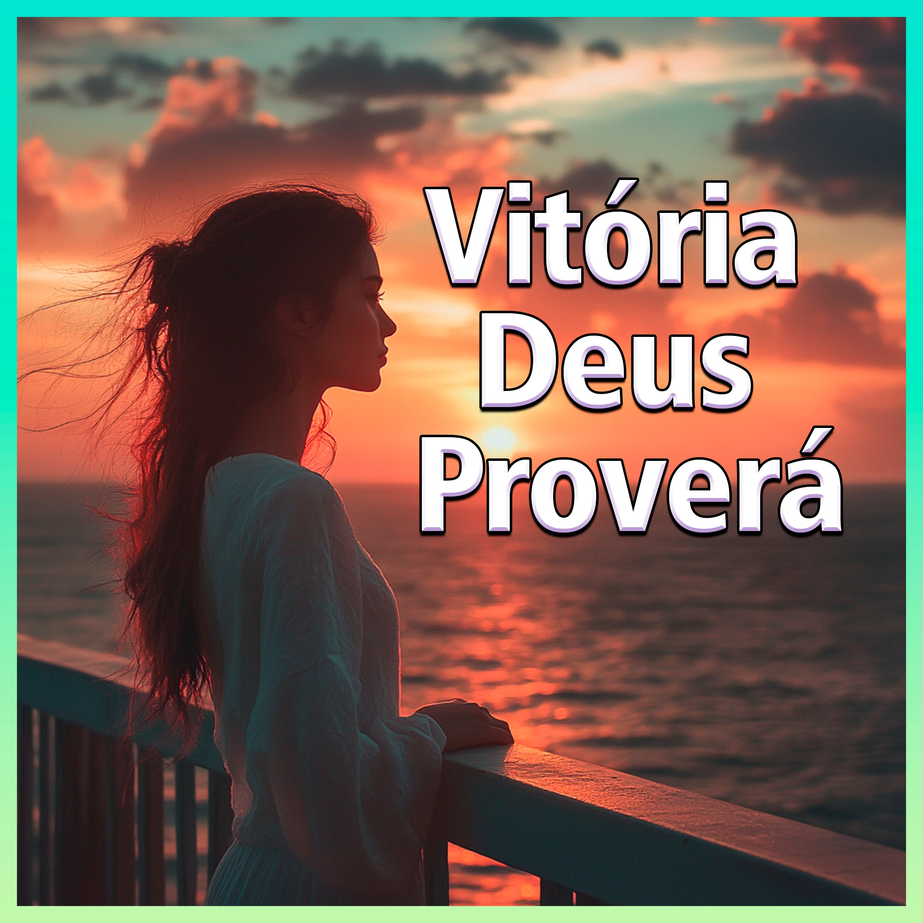 Vitória Deus Proverá - Single