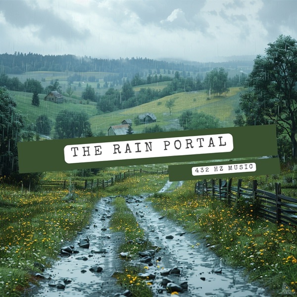 The Rain Portal: Sacred 432 Hz Gong Meditations