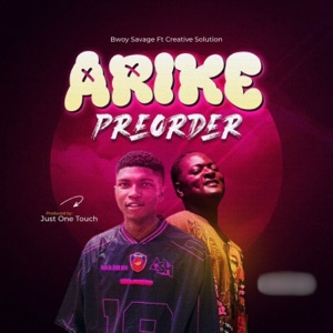 ARIKE PRE ORDER (feat. Creative Solution)