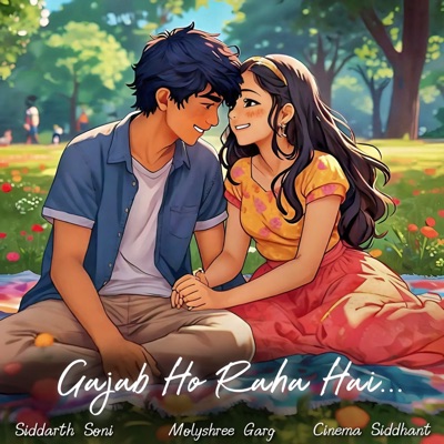 Gajab Ho Raha Hai - Single