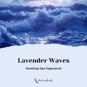 Lavender Waves: Soothing Spa Enjoyment