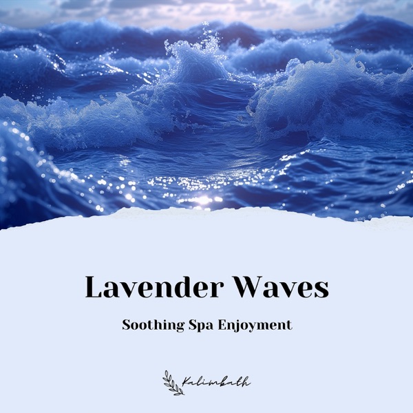 Lavender Waves: Soothing Spa Enjoyment
