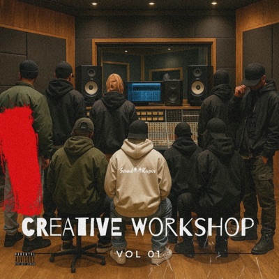 Creative Workshop, Vol. 1 - EP