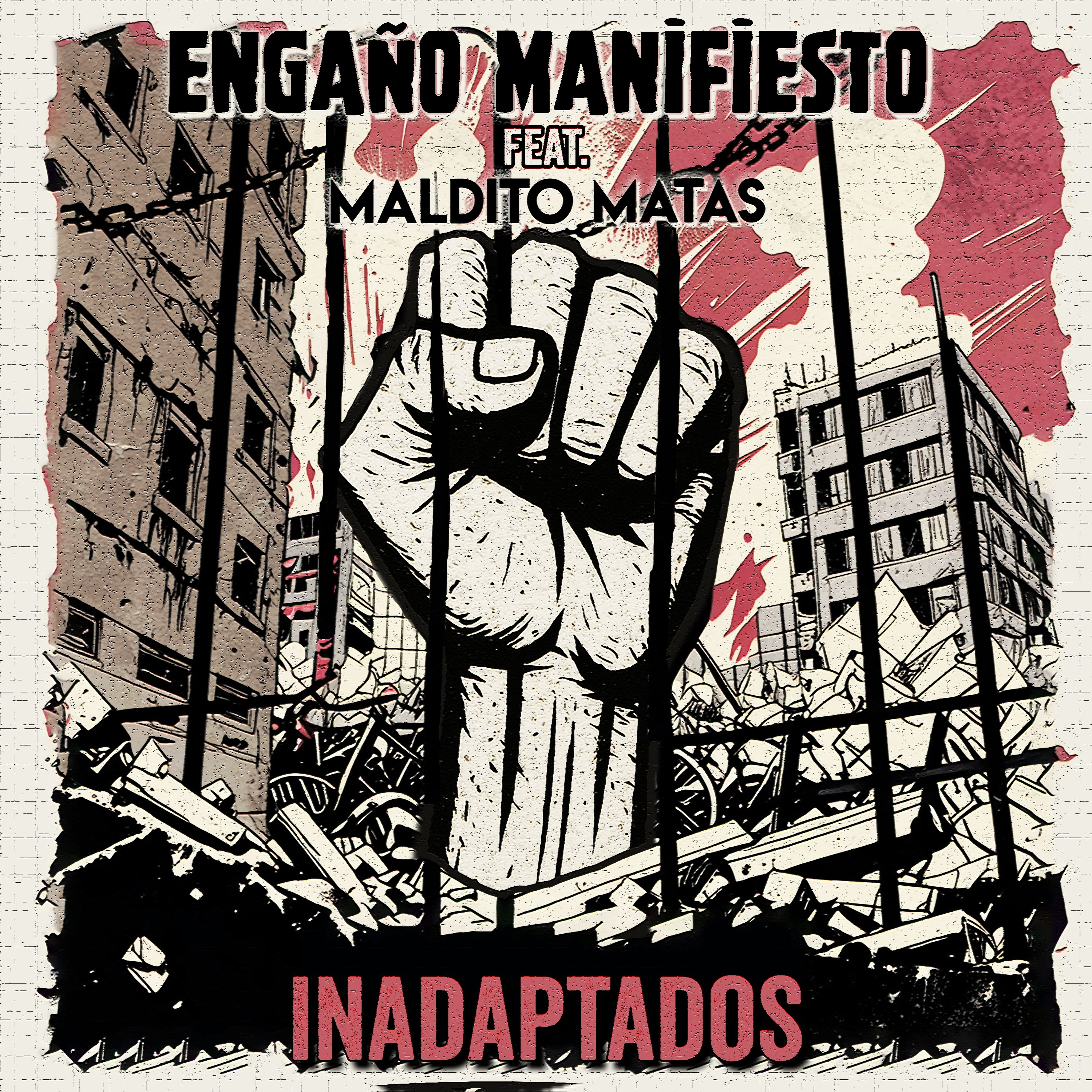 Inadaptados (feat. Maldito Matas) - Single