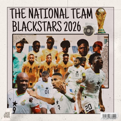 BLACKSTARS 2026 (feat. yaw kunta, Kelvin Lloyd, Big Dice, SMT_FAIG & Phaisal) - Single