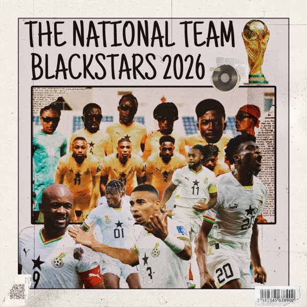 BLACKSTARS 2026 (feat. yaw kunta, NKATI3, Big Dice, PSAMMER & Phaisal)