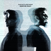 Make me crazy - Single - Alan Galit & Adam Maniac