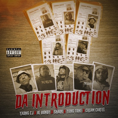 DA INTRODUCTION - EP