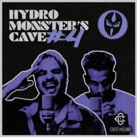 CAFÉ CON CAÑA (HYDRO MONSTER'S CAVE #4) (feat. Café con Caña, Dieidiou & Original Dub Master) - Single - Hydro Spl