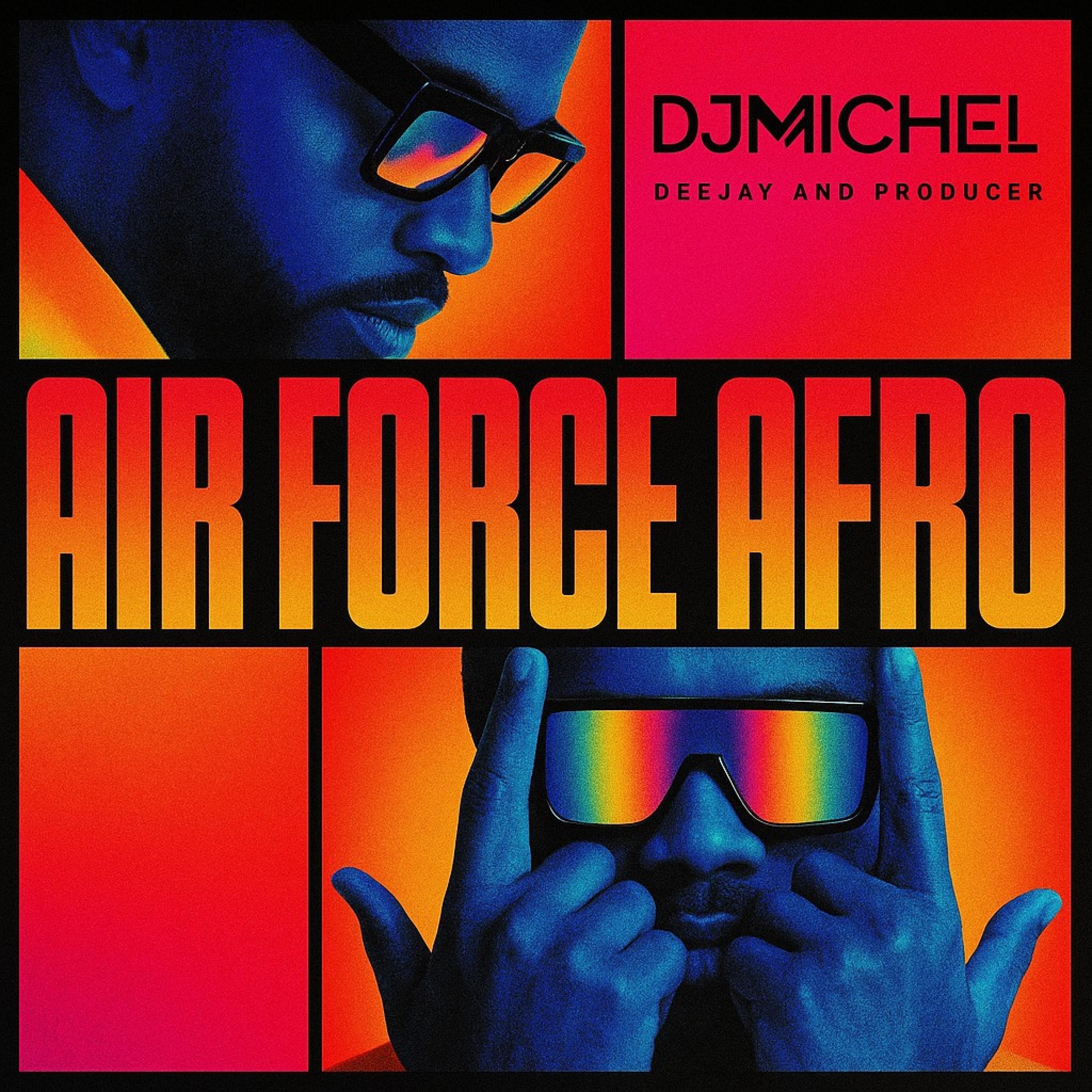 AIR FORCE AFRO - Single